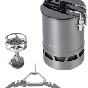 Fire-Maple Petrel Quickboil Pro Ultralight Cooking System