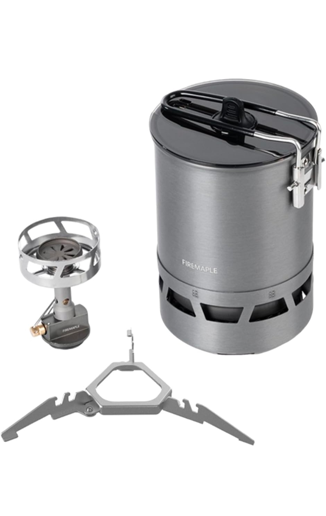 Fire-Maple Petrel Quickboil Pro Ultralight Cooking System
