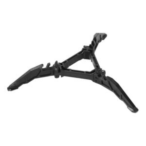 Tripod Stabilizer Stand for Hiking Stove Fuel Cans (Black)