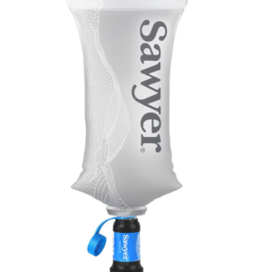 Sawyer Squeeze Water Filtration System