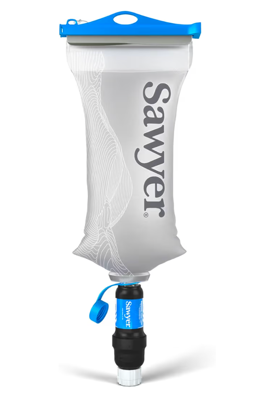 Sawyer Squeeze Water Filtration System